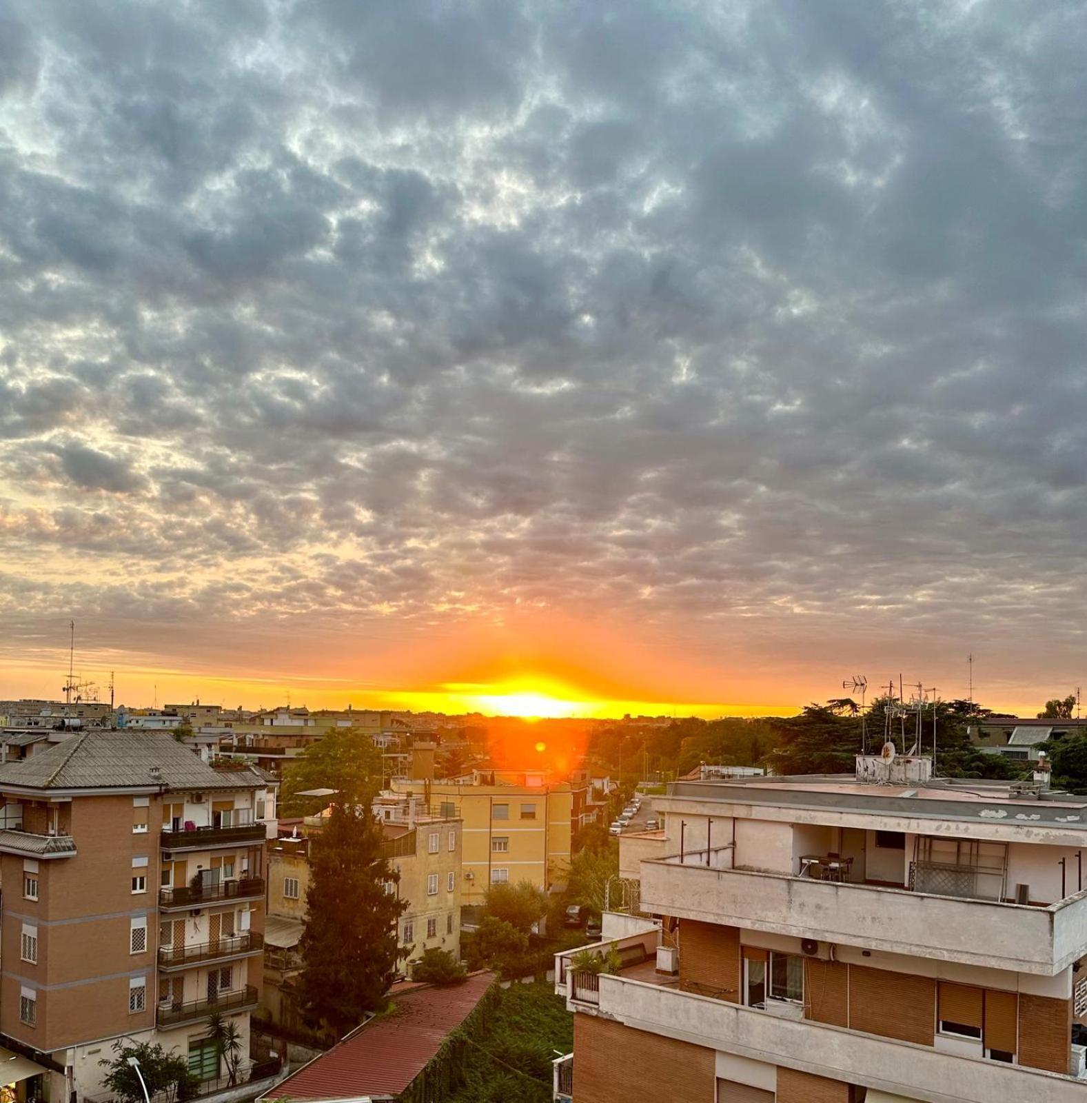 Monti Tiburtini Roma Guest House Zewnętrze zdjęcie