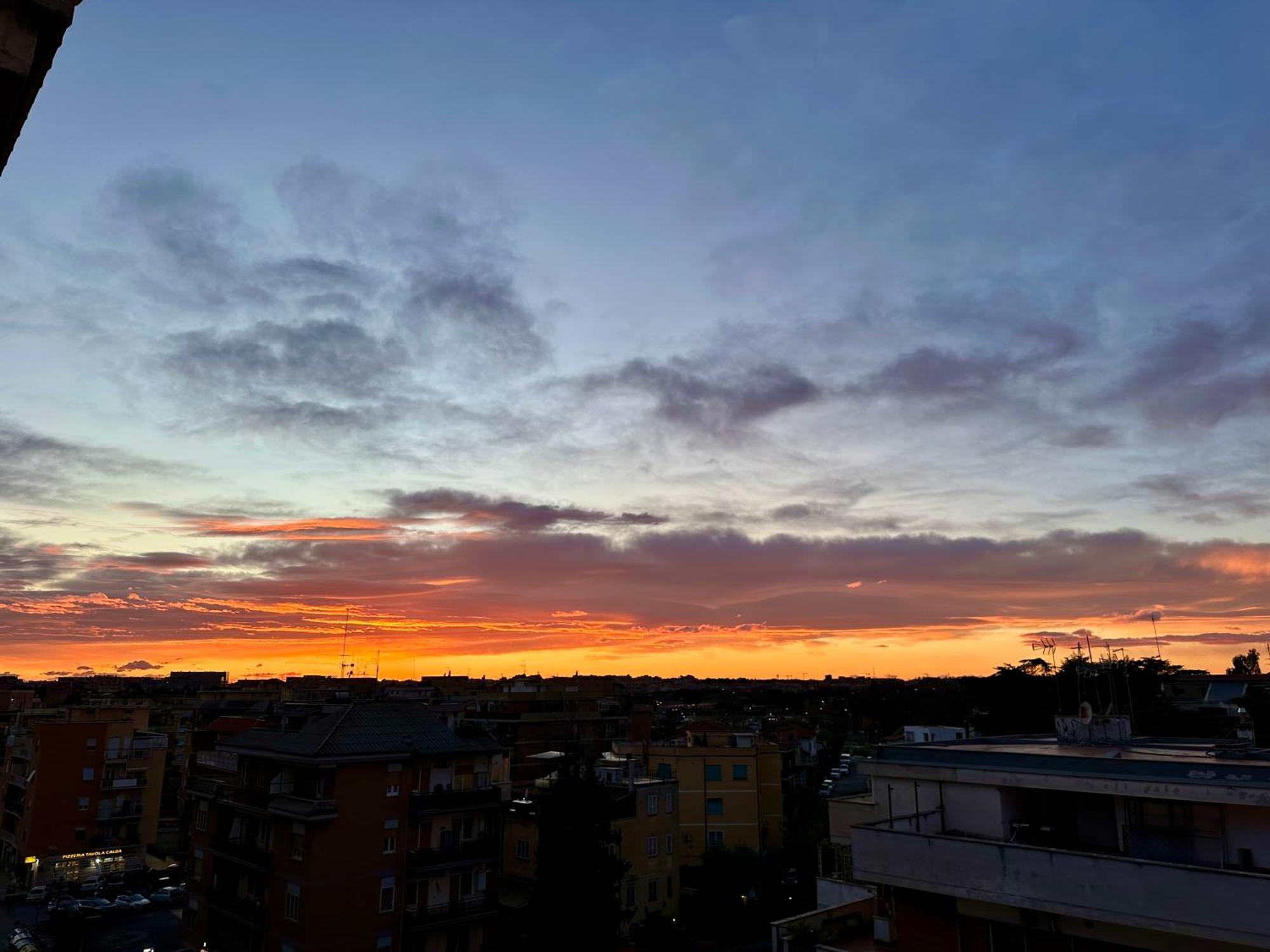 Monti Tiburtini Roma Guest House Zewnętrze zdjęcie