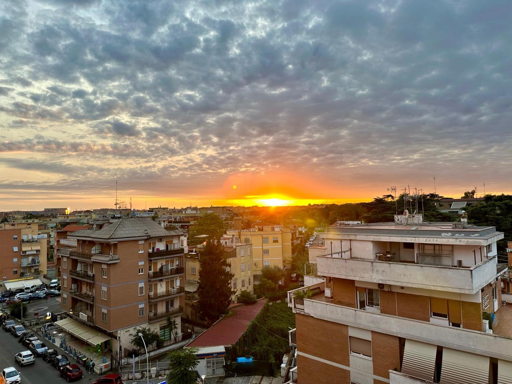 Monti Tiburtini Roma Guest House Zewnętrze zdjęcie