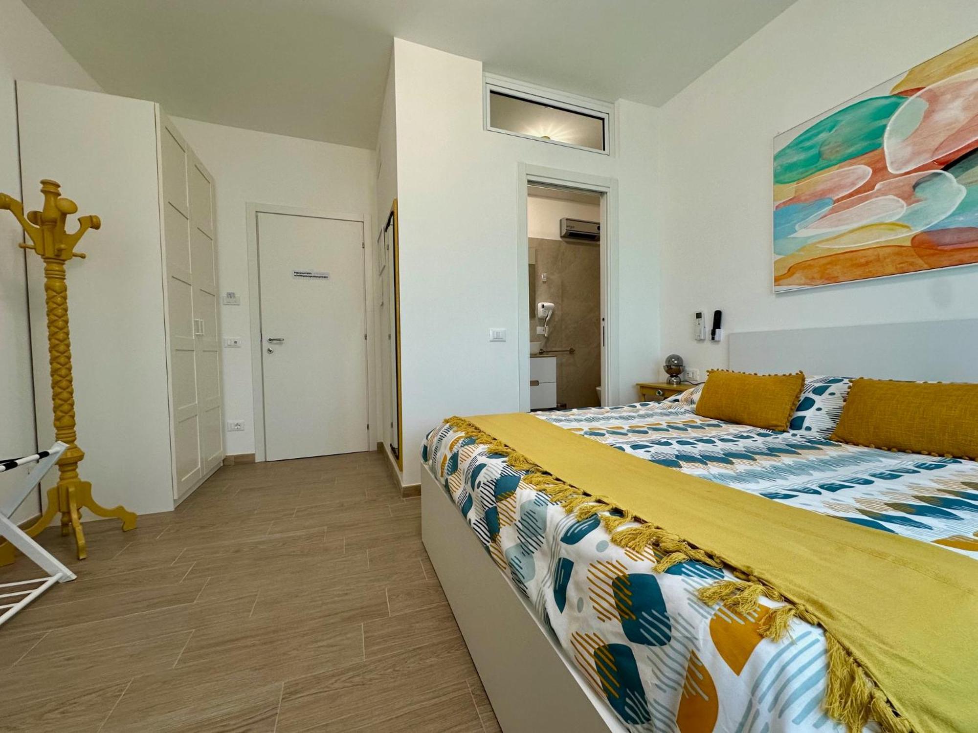 Monti Tiburtini Roma Guest House Zewnętrze zdjęcie