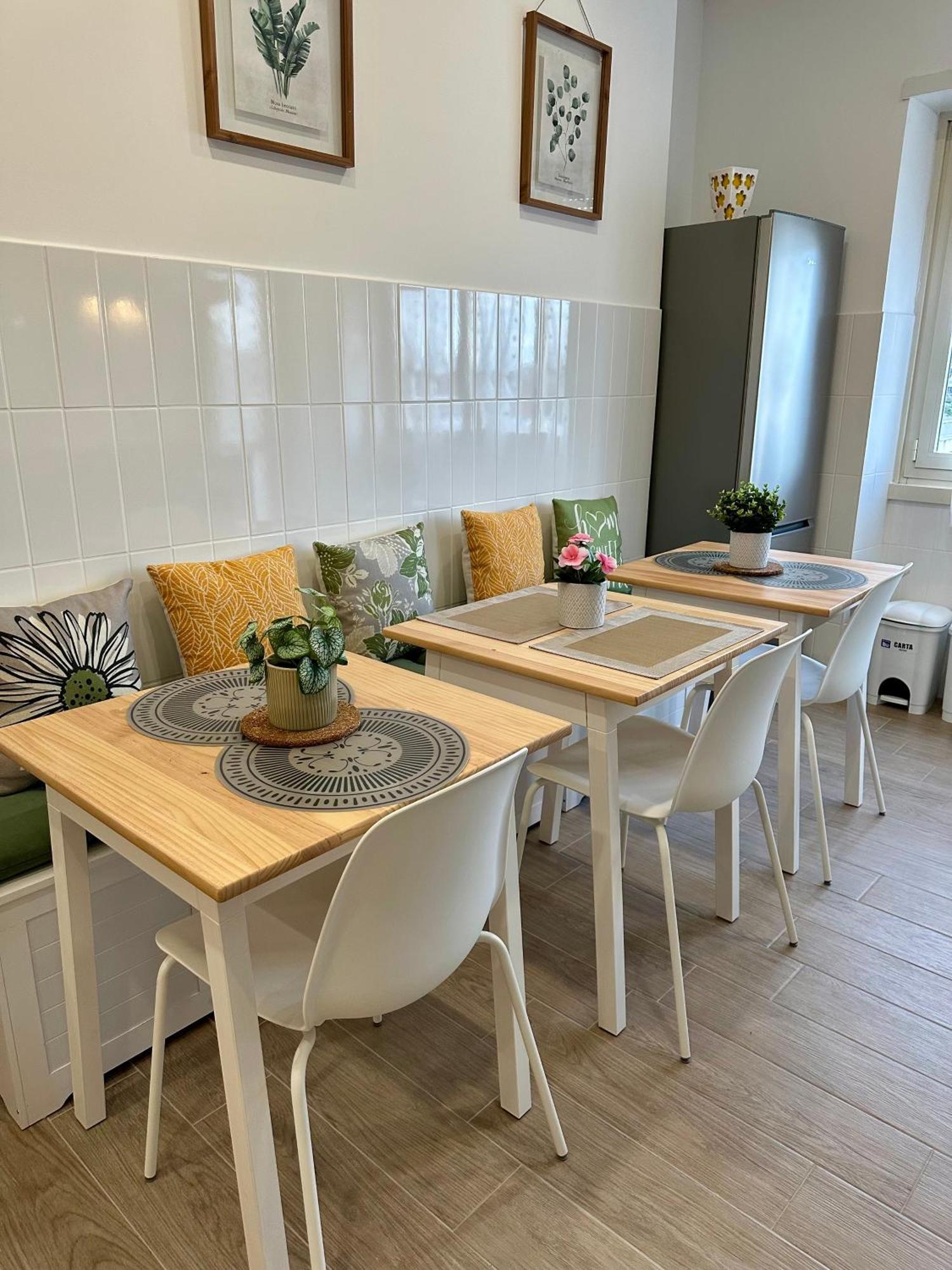 Monti Tiburtini Roma Guest House Zewnętrze zdjęcie
