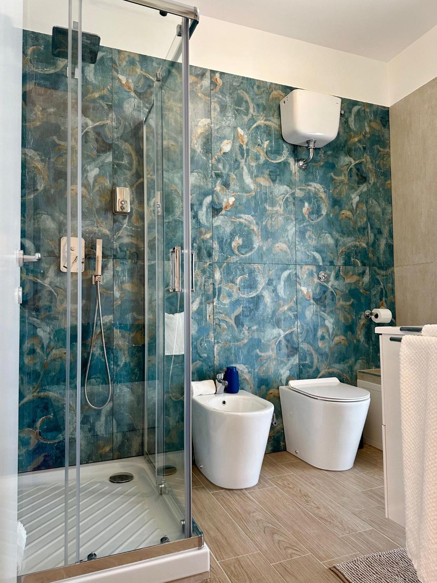 Monti Tiburtini Roma Guest House Zewnętrze zdjęcie