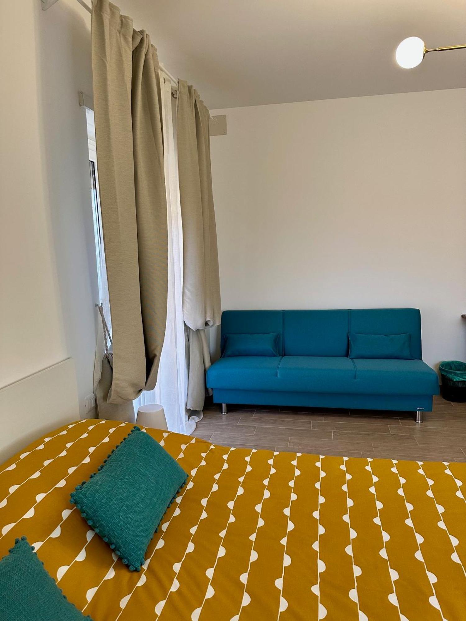 Monti Tiburtini Roma Guest House Zewnętrze zdjęcie