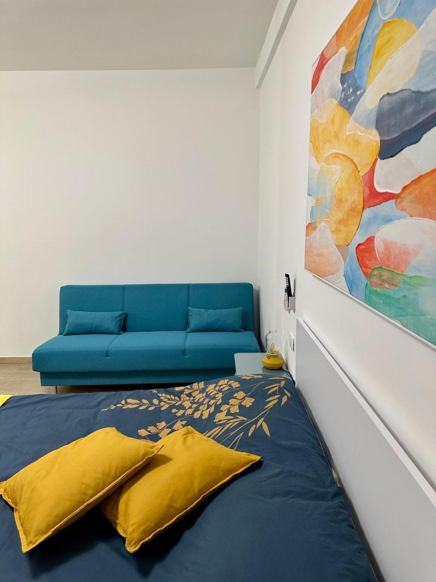Monti Tiburtini Roma Guest House Zewnętrze zdjęcie