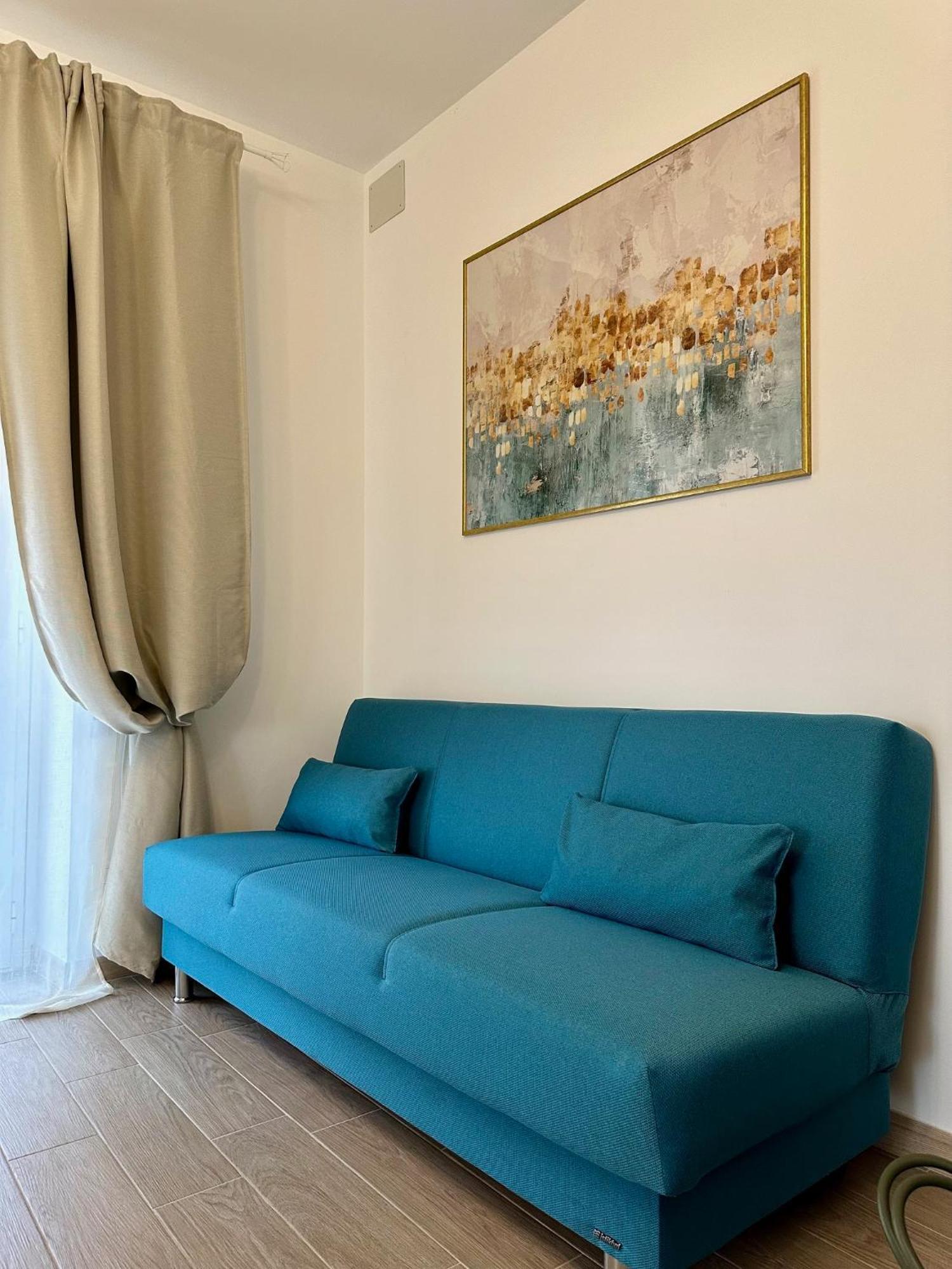 Monti Tiburtini Roma Guest House Zewnętrze zdjęcie