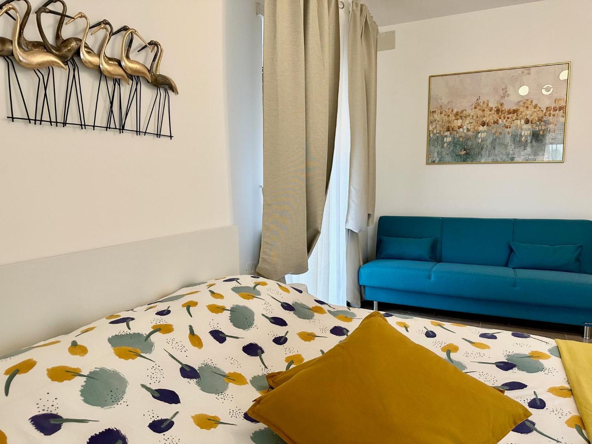 Monti Tiburtini Roma Guest House Zewnętrze zdjęcie