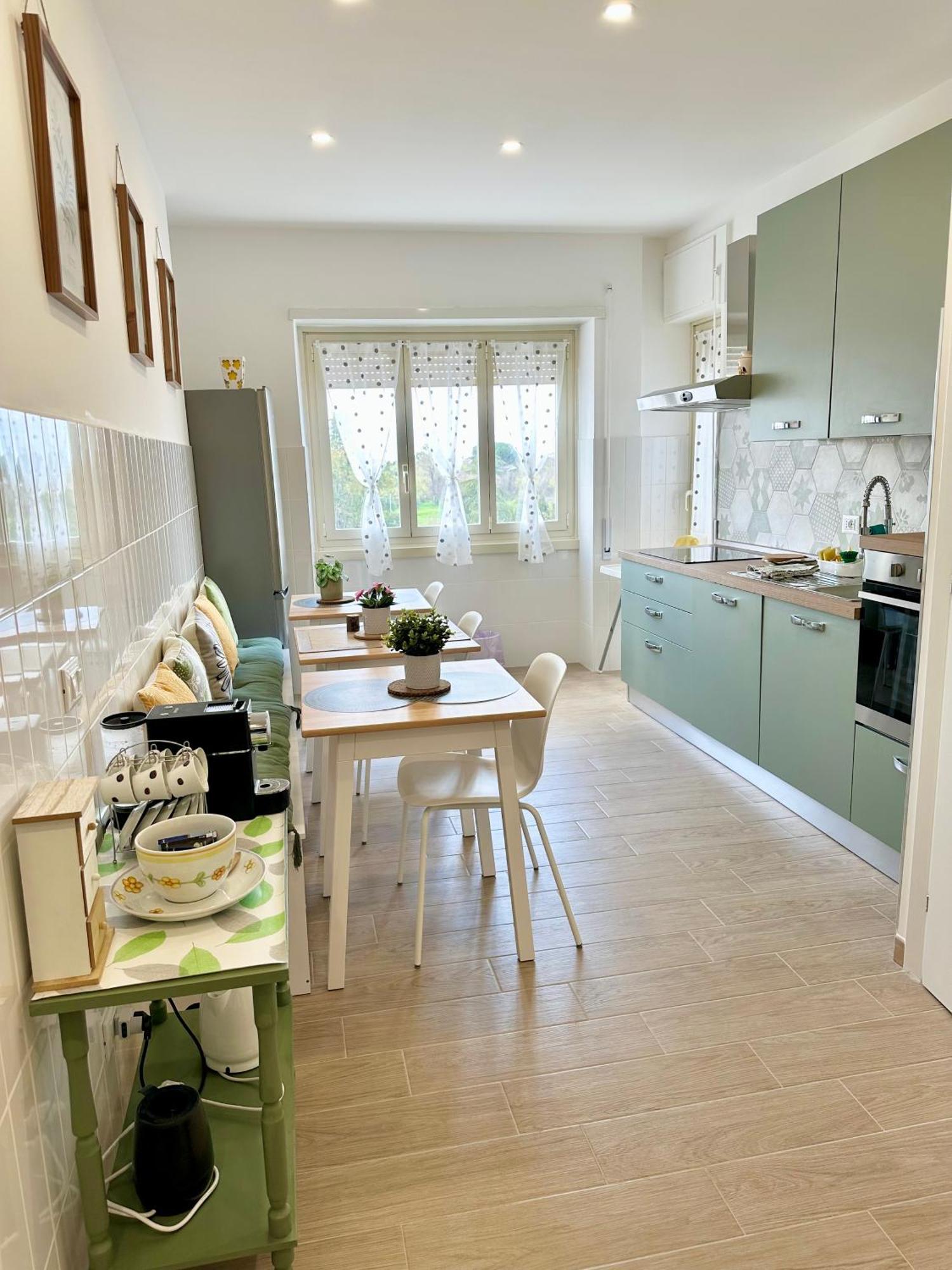 Monti Tiburtini Roma Guest House Zewnętrze zdjęcie
